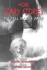 More Scary Stories to Tell in the Dark – Paperback – VERY GOOD