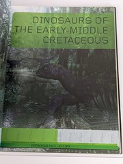 Dinosaurs by Steve Brusatte (Large Hardcover) 2010
