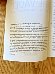 Natural Health Books Lot 3 – Miracles From Vault, Uncensored Health, Atlas Cures
