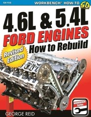 4. 6L & 5. 4L Ford Engines – Revised : How to Rebuild – Revised Edition by…