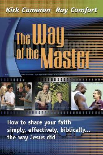 The Way of the Master – Paperback By Comfort, Ray – GOOD