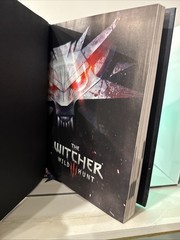 Witcher 3: Wild Hunt Official Collector’s Edition Strategy Guide