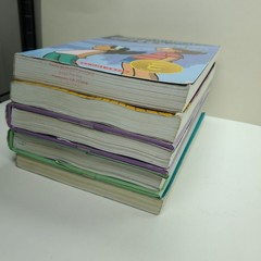 5 RAINA TELGEMEIER Graphic Novels ~ GUTS ~ SMILE ~ GHOSTS ~ SISTERS ~ DRAMA