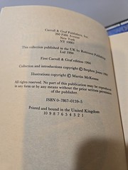 The Mammoth Book of Werewolves & Mammoth Book of Frankenstein Stephen B. Jones