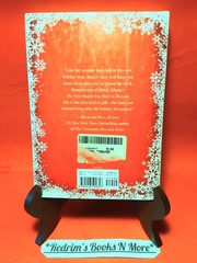 The Christmas Sweater Glenn Beck Hardcover VG *Holiday Reading*