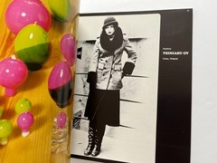 FINNISH DESIGN, 1975 industrial arts & crafts texile furniture Marimekko catalog