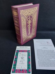 Guy Gavriel Kay ~ Tigana ~ Easton Press SIGNED
