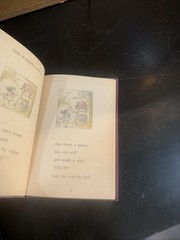 Vintage Children’s Book Mouse Tales By Arnold Lobel Hardcover 1972