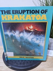 The Eruption of Krakatoa by Rupert Matthews 1989 Hardcover – Great Disasters