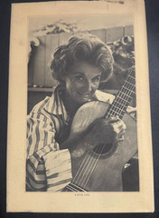 Ten Thousand Goddam Cattle by Katie Lee 1980
