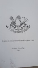 TATTOOING ÜBER ALLES Vol. 1: The Germans HB 2012, 255 pages, 21 Tattooers VGC
