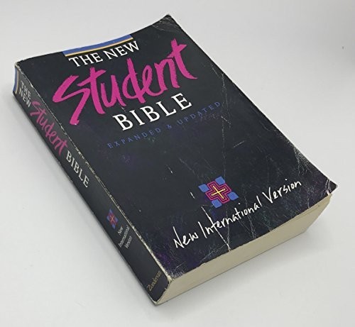 Student Bible/New International Version, unknown