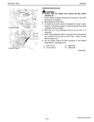KUBOTA GR2100EC Riding Mower Workshop Manual 2005 – WIRE BIND – TOUGH COVERED