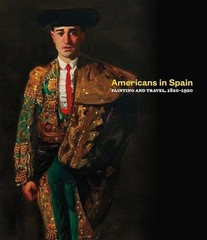 Americans in Spain Painting an – GOOD