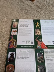 Osprey Elite Series: 4 Volumes, Osprey Publishing, Military History