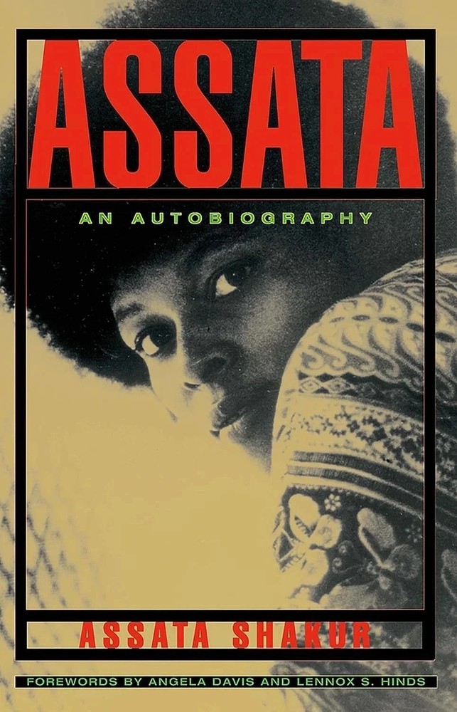 Assata: An Autobiography By Assata Shakur Paperback Free shipping US Stock*
