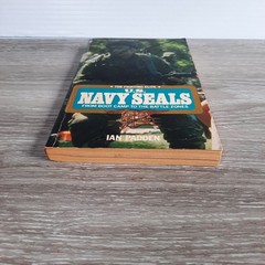 U.S. Navy SEALs Ian Padden 1985 First Edition Military History Bantam