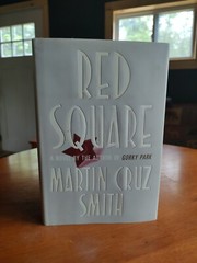 Red Square By Martin Cruz Smith 1992 First Edition #1.7