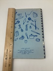 Cookbook Temple Adas Sholom – A Treasury Of Recipes 112 Pages Rare