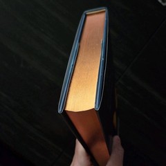 Metal Slinger Rachel Schneider 1st Edition HC Sprayed Edges Fire & Metal Fantasy