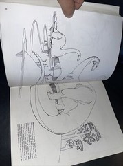 Dinosaur Coloring Book (Dover Nature Coloring Book) by Anthony Rao 90% Uncolored
