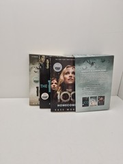 The 100 Kass Morgan Box Set Book Lot