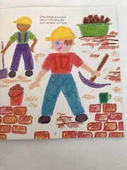 I Can Draw People (Usborne Playtime) by Gibson, Ray Paperback