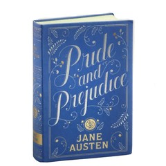 ❤️PRIDE AND PREJUDICE by Jane Austen Flexi Bound Faux Leather BRAND NEW