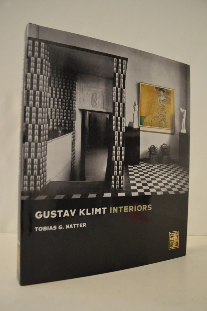 Gustav Klimt The Interiors by Tobias Natter HC