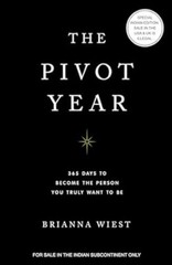 New:The Pivot Year by Brianna Wiest