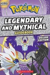 Legendary and Mythical Guidebook: Deluxe Edition (PokÃ©mon) – Paperback – GOOD