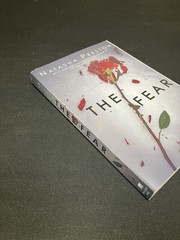 Natasha Preston The Fear Paperback Delacorte Press Young Adult Thriller Novel