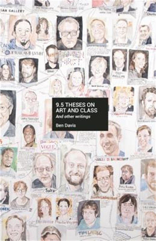 9.5 Theses on Art and Class (Paperback or Softback)