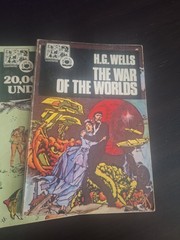 Lot of 13 – 1970s -Non-Age Books Illustrated with Different Authors (G-VG)