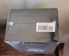 Caraval Paperback Boxset by Stephanie Garber: New & Seaked FREE SHIPPING