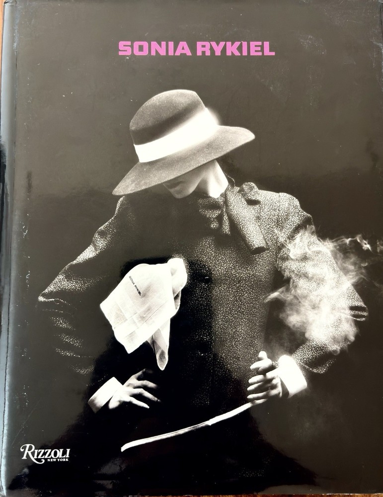 Sonia Rykiel By Oliver Saillard hardcover