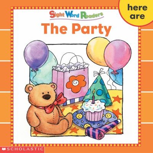 Sight Word Library: the Party Paperback Linda Beech