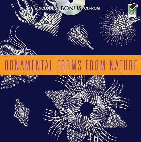 Ornamental Forms from Nature (Dover Pictorial Archive) paperback Used – Good