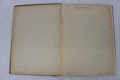 Vintage 1931 Sapulpan High School Yearbook Sapulpa Oklahoma Signatures