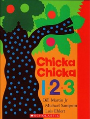 Chicka Chicka 1, 2, 3