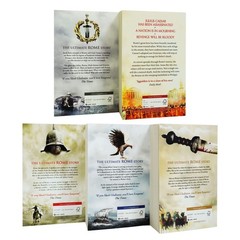 Emperor Series by Conn Iggulden 5 Books Collection Set – Fiction – Paperback
