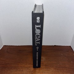 Local – Graphic Novel – Hardcover – Brian Wood Ryan Kelly 2013 – 1st Edition