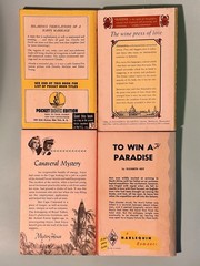 [LOT of 30] Vintage Paperbacks Great Authors & Titles Various Mixed Genres Clean