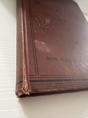 Dictionary of Musical Terms ︱Theo. Baker Ph.D ︱ 1923︱Vintage Book