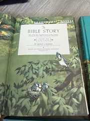 ✝️ The Bible Story Complete Hardback Set Vol 1-10 Arthur S. Maxwell 1953-1957
