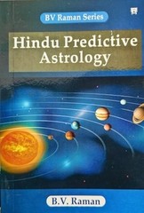 Hindu Predictive Astrology by B.V. Raman: New