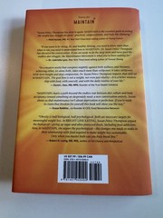 Maintain Susan Peirce Thompson PhD Hardcover 2026 Hay House -Weight Loss