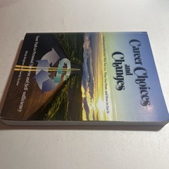 Career Choices and Changes Workbook Textbook Study Guide for Personal Success VG