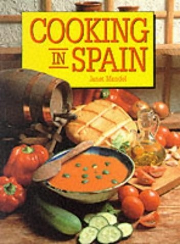 COOKING IN SPAIN