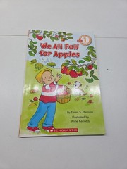 We All Fall for Apples by Emmi S. Herman (2006, Trade Paperback)